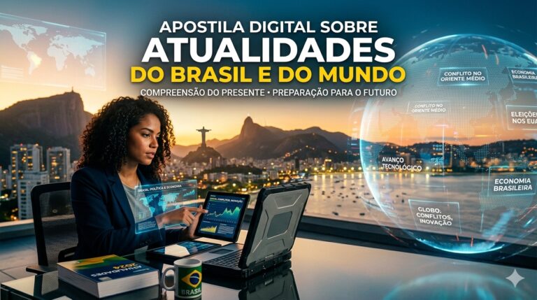 Atualidades do Brasil e do Mundo