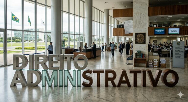 Direito Administrativo