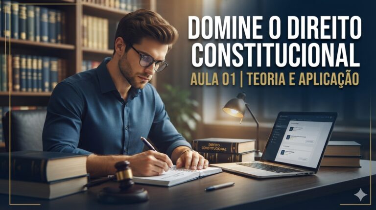 Noções de Direito | Técnico Judiciário