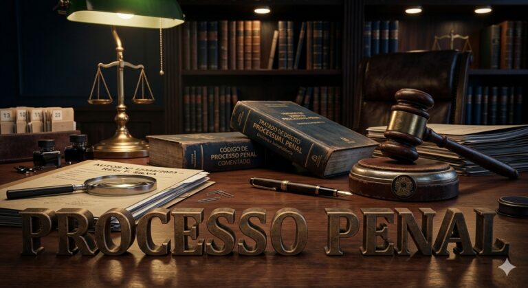Processo Penal