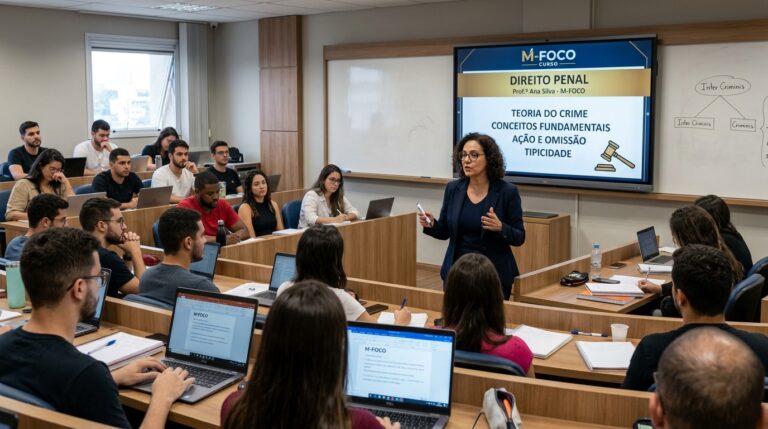 Direito Penal | M-FOCO